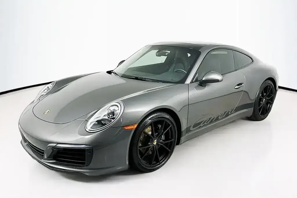 Porsche 911 pre-purchase inspection checklist