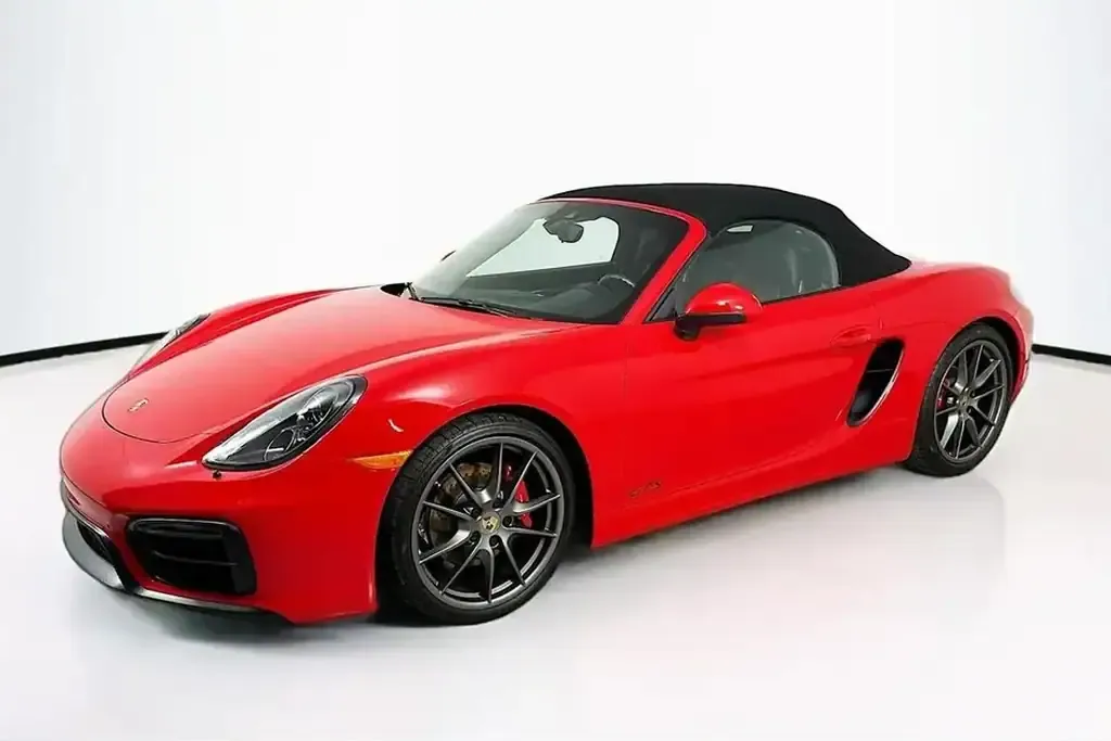981 Cayman
