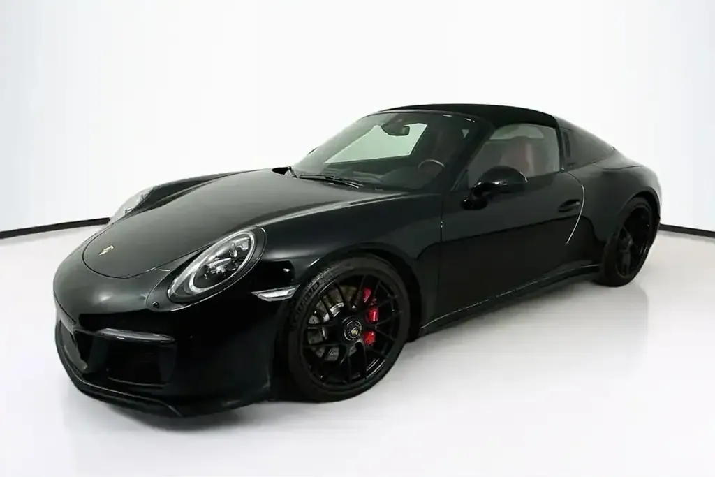 991.2 Targa 4 GTS