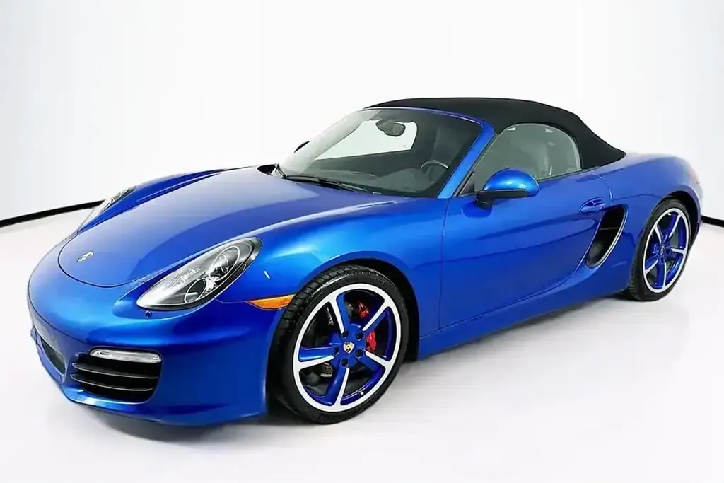 981 Boxster