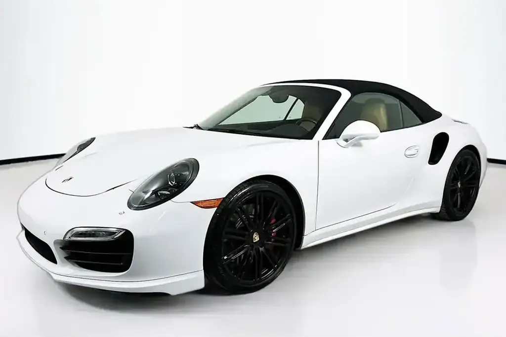 991.1 Turbo S