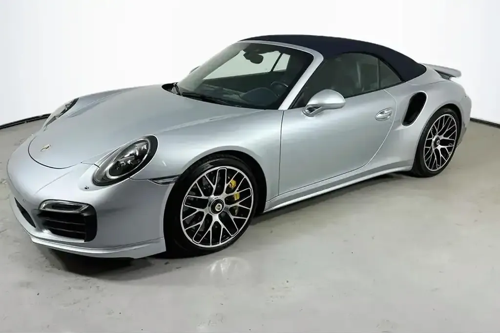 991.1 Turbo
