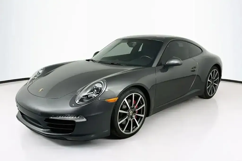 991.2 Speedster
