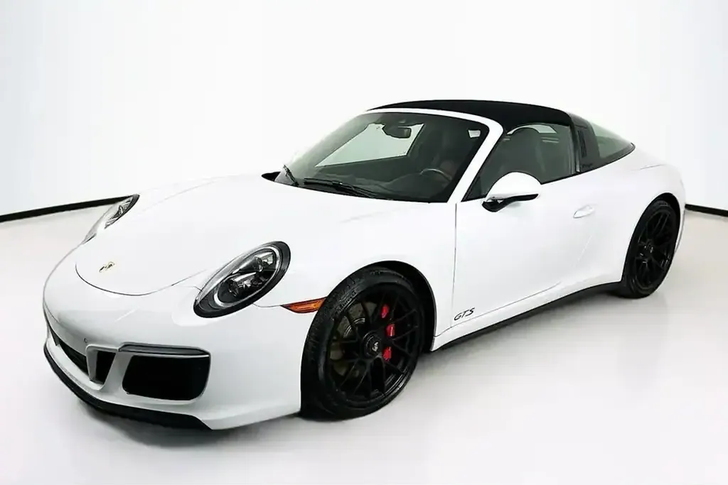 991.2 Targa 4