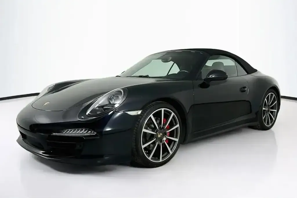 991.1 911 R