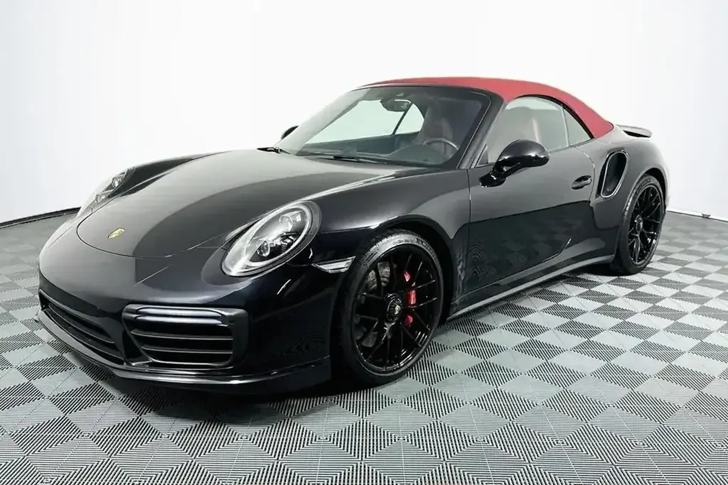 How to sell a Porsche 911 Turbo or Turbo S