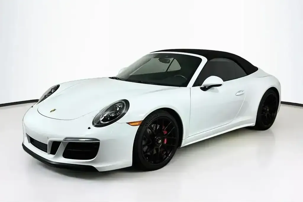 991.1 Carrera 4 GTS