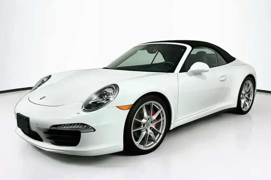 991.2 Targa 4S