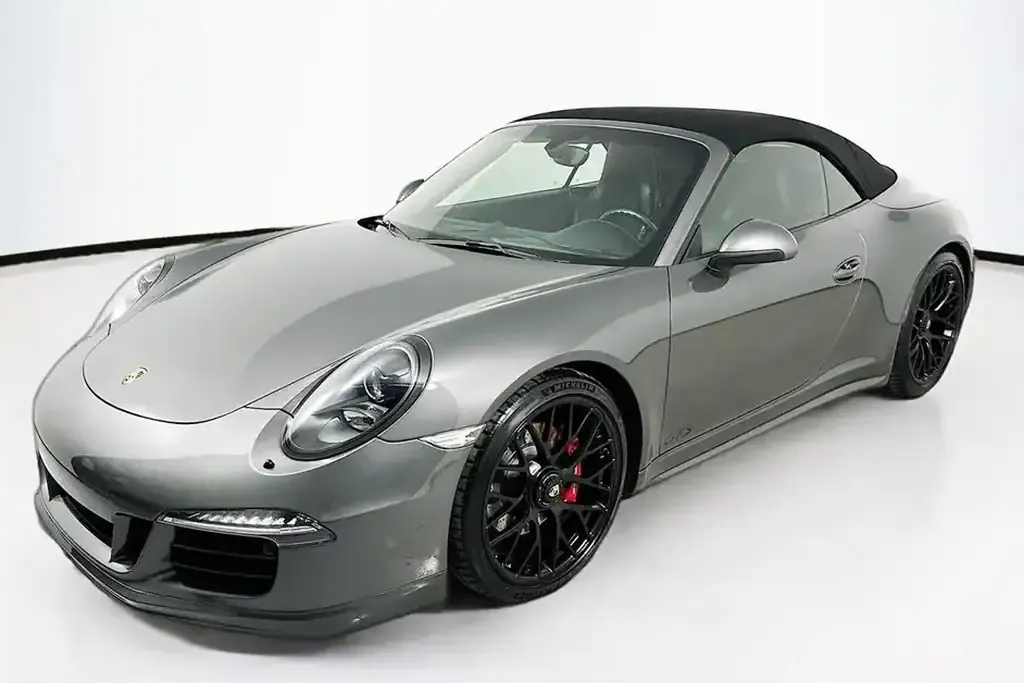 991.2 Carrera 4 GTS