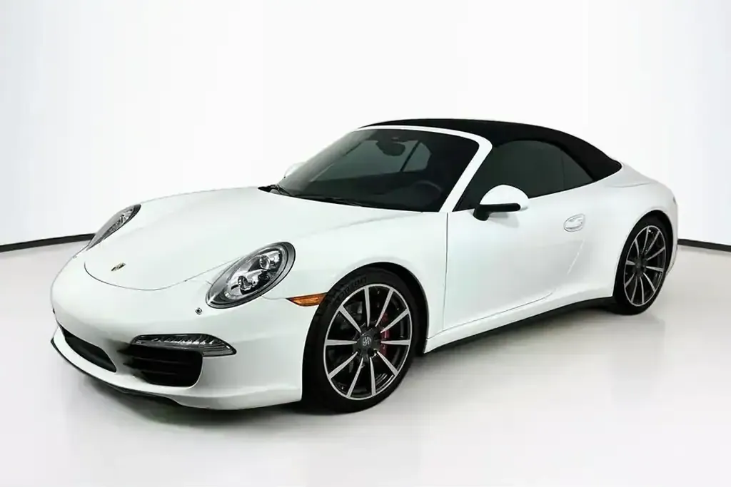 991.2 Carrera 4S