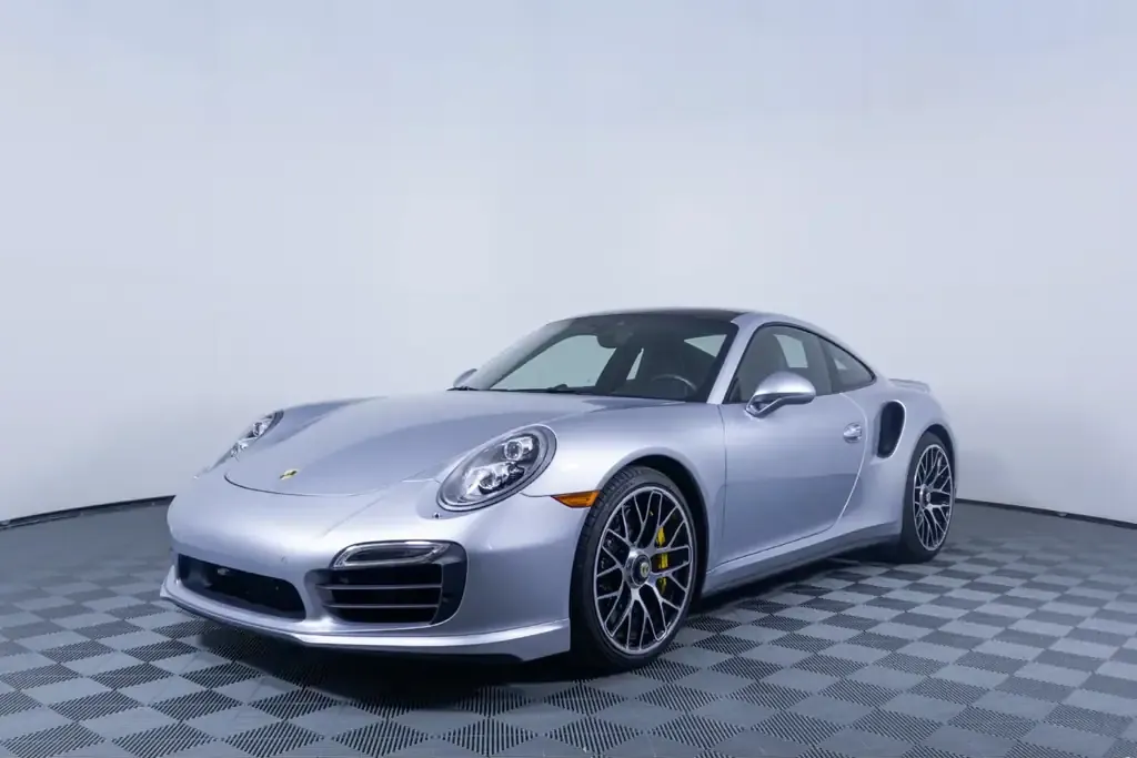 991.2 Turbo S Exclusive Series