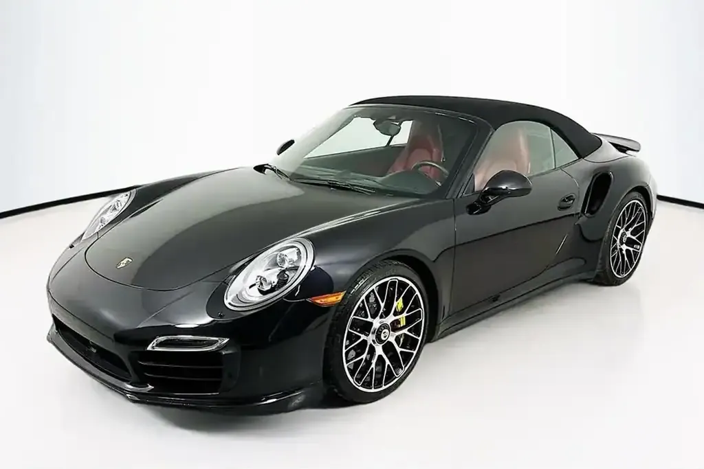 991.2 Turbo S