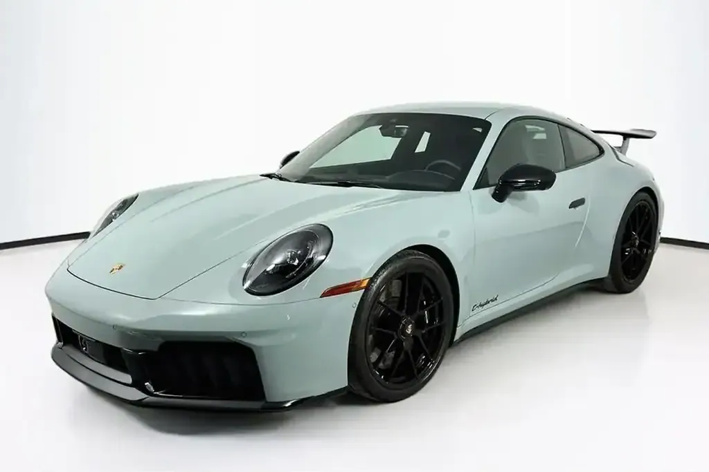 992.1 Carrera S