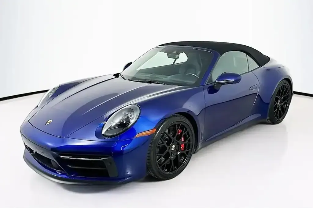 How to sell a Porsche 911 Carrera, Carrera S or GTS