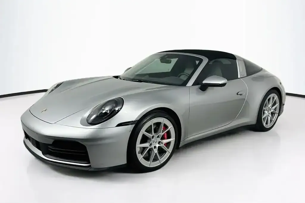 992.1 Carrera 4S