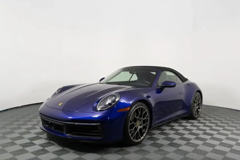 Pricing Porsche trade-ins and appraisals with sold data