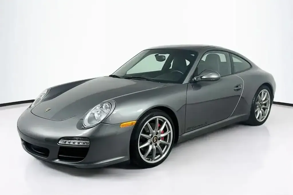 How 911 Buyers dealer auctions work