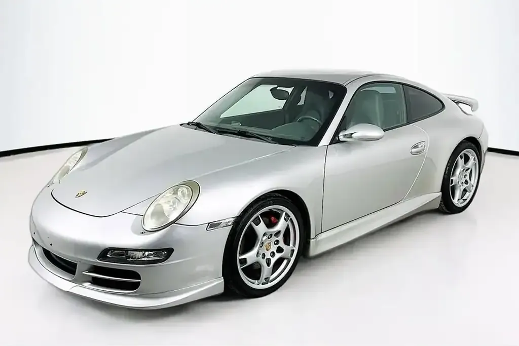 997.1 Carrera 4