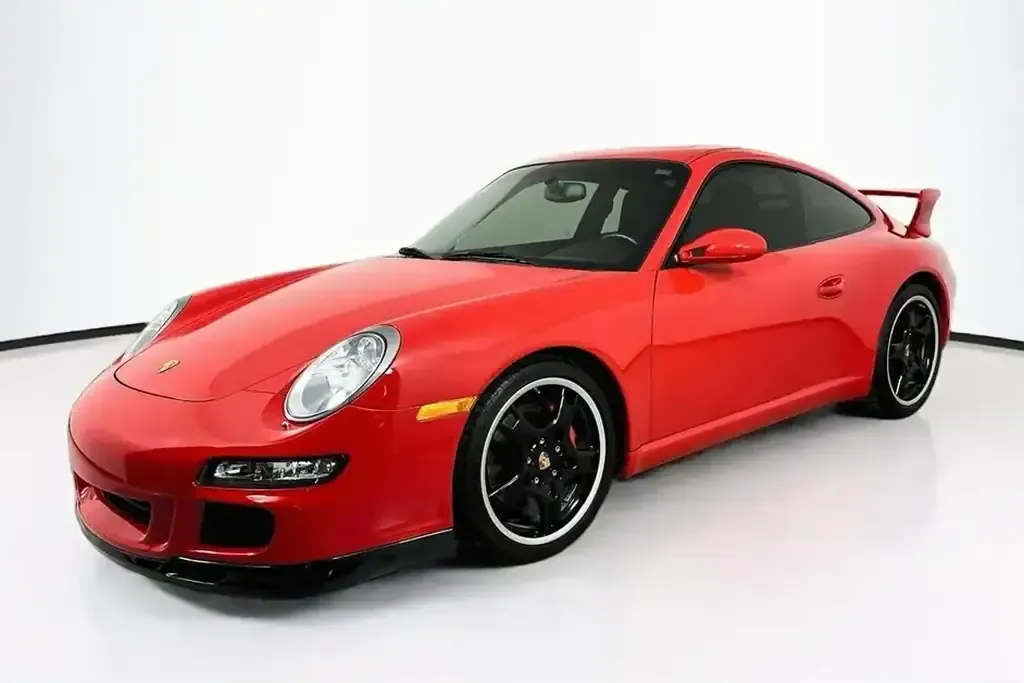 997.1 Carrera S