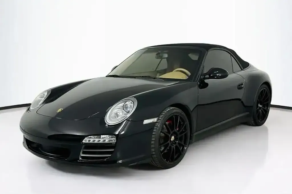 997.2 Speedster