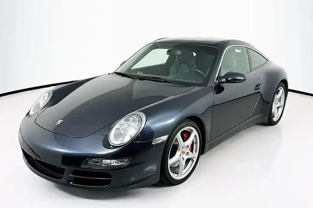 997.2 Targa 4S