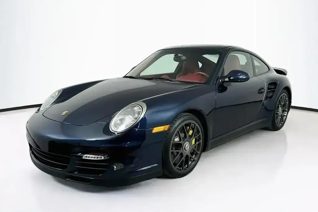 Porsche GT and Turbo asking prices right now, by model