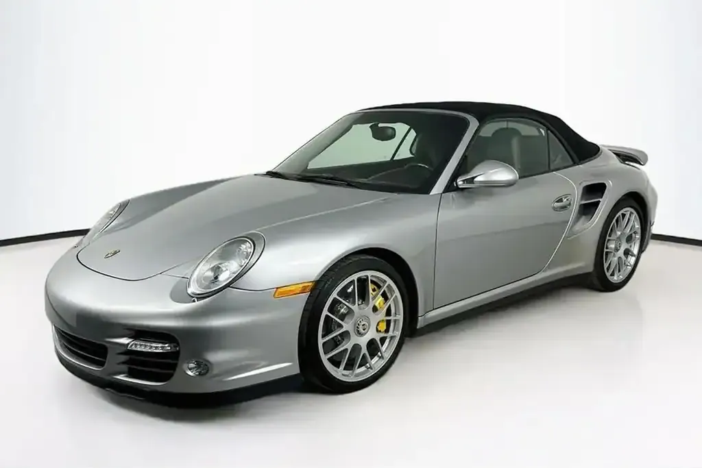 997.2 Turbo S