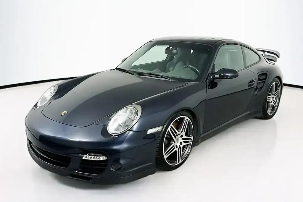 997.2 Turbo Cabriolet