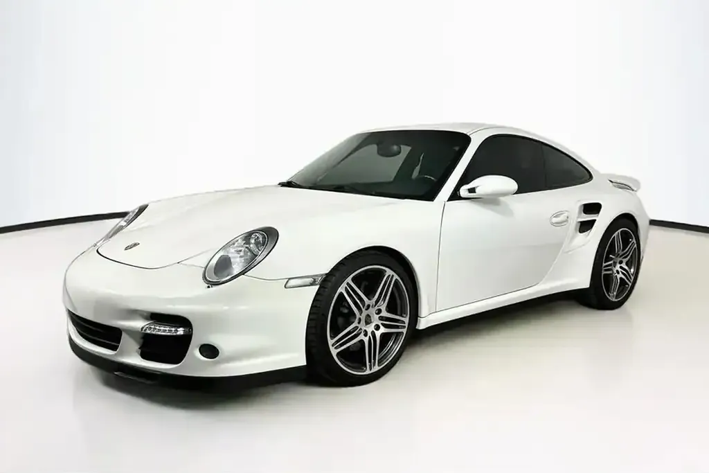 997.2 Turbo Coupe