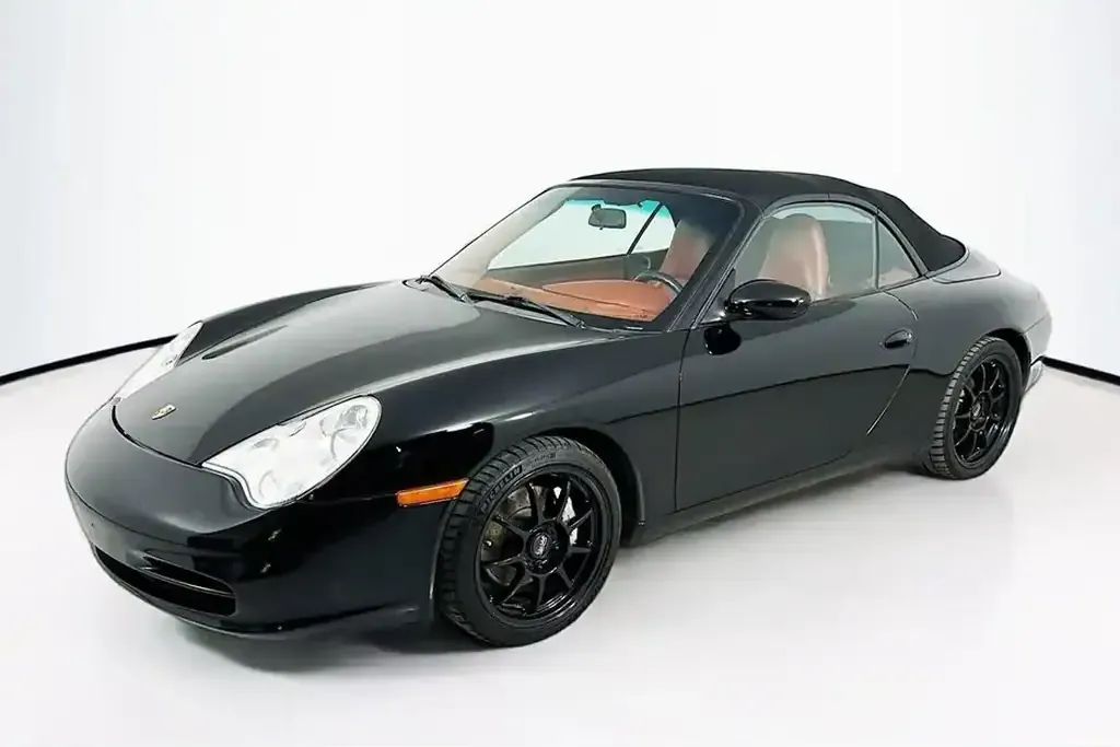 Porsche GT factory options: which ones the tracked cars have
