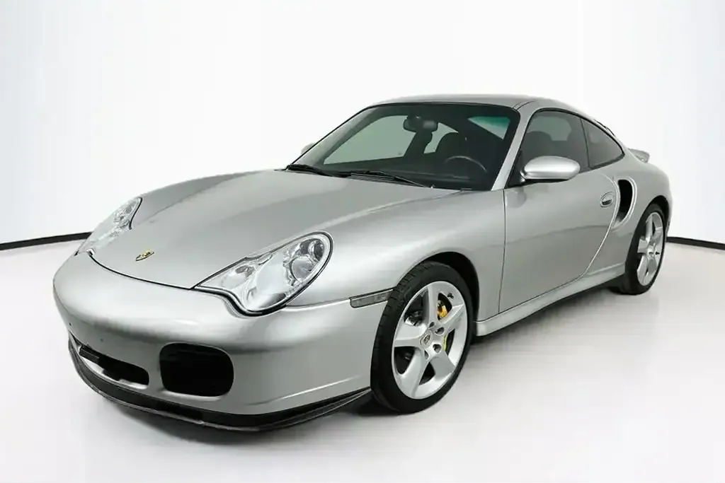 Porsche 996 Turbo and Turbo S buyer's guide