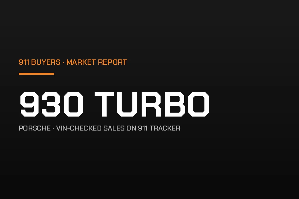 930 Turbo